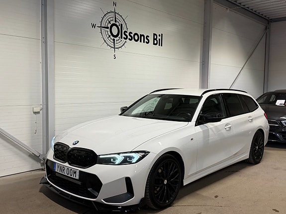 BMW 320d 2 of 22