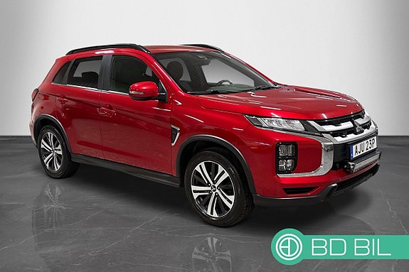 Mitsubishi ASX 6 of 19