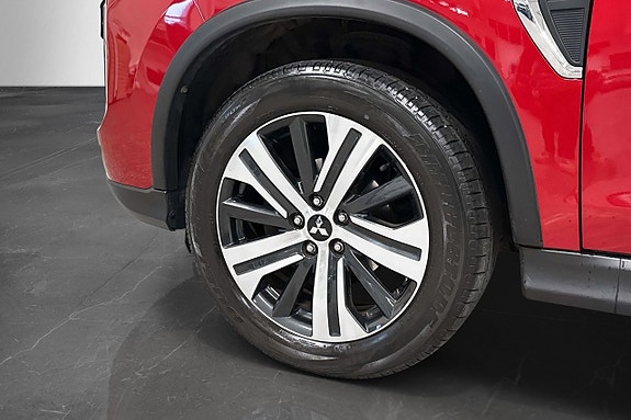 Mitsubishi ASX 18 of 19
