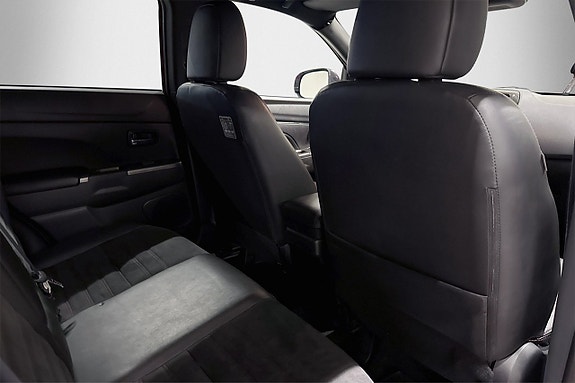 Mitsubishi ASX 12 of 19