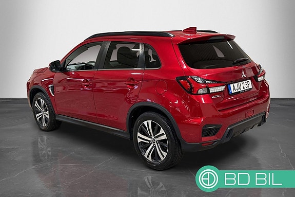 Mitsubishi ASX 2 of 19