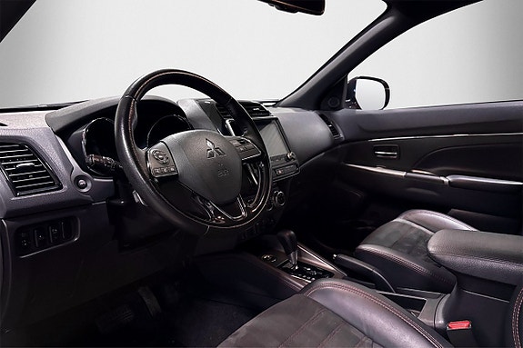 Mitsubishi ASX 7 of 19