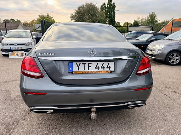 Mercedes-Benz E 220 d 5 of 21