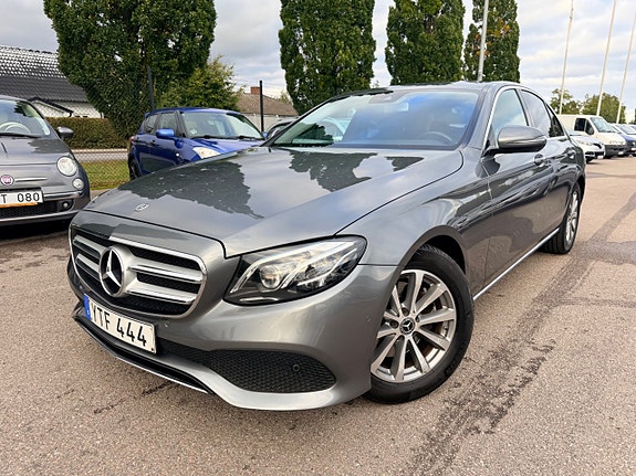 Mercedes-Benz E 220 d 6 of 21