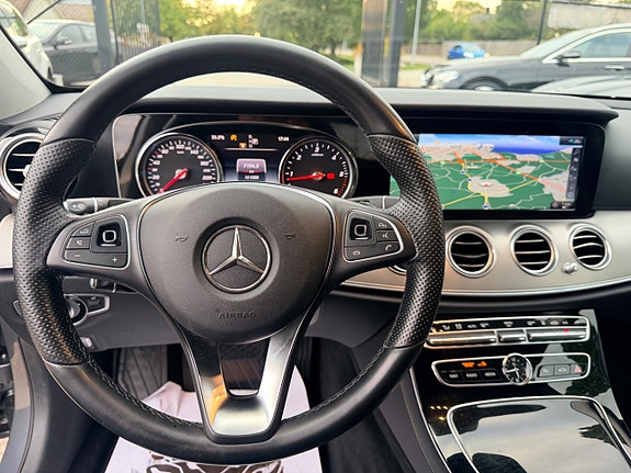 Mercedes-Benz E 220 d 18 of 21