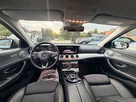 Mercedes-Benz E 220 d 16 of 21