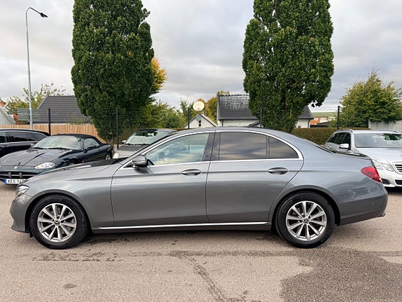 Mercedes-Benz E 220 d 12 of 21