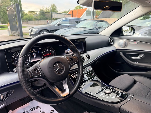 Mercedes-Benz E 220 d 19 of 21