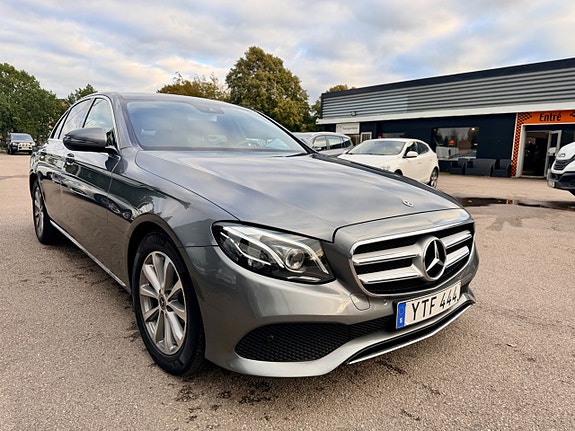 Mercedes-Benz E 220 d 14 of 21