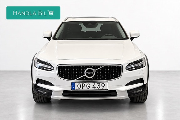 Volvo V90 Cross Country 2 of 21