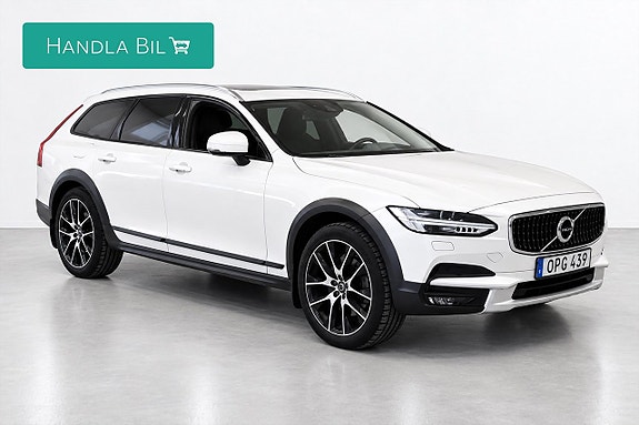Volvo V90 Cross Country 3 of 21