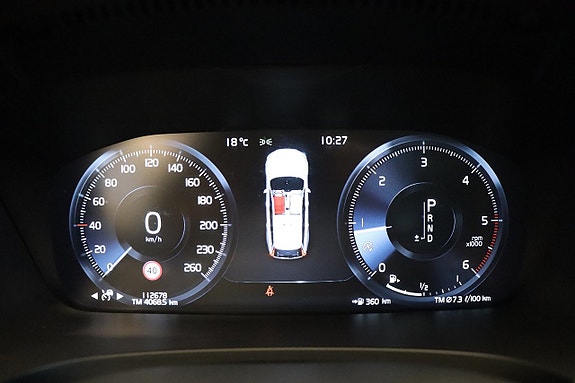 Volvo V90 Cross Country 16 of 21