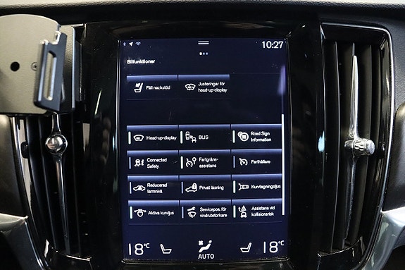 Volvo V90 Cross Country 18 of 21