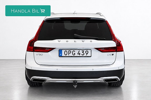 Volvo V90 Cross Country 5 of 21