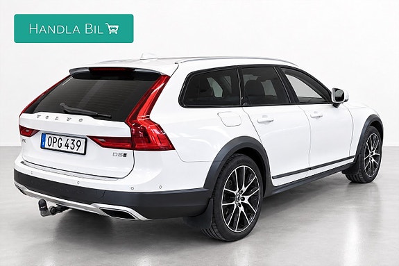 Volvo V90 Cross Country 4 of 21