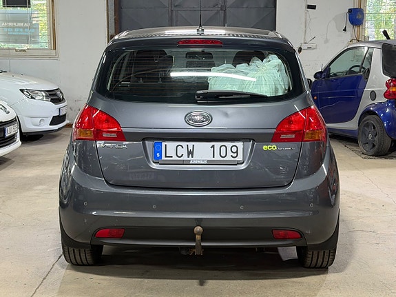 Kia Venga 5 of 16