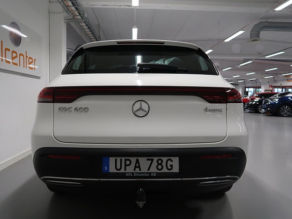 Mercedes-Benz EQC400 7 of 30