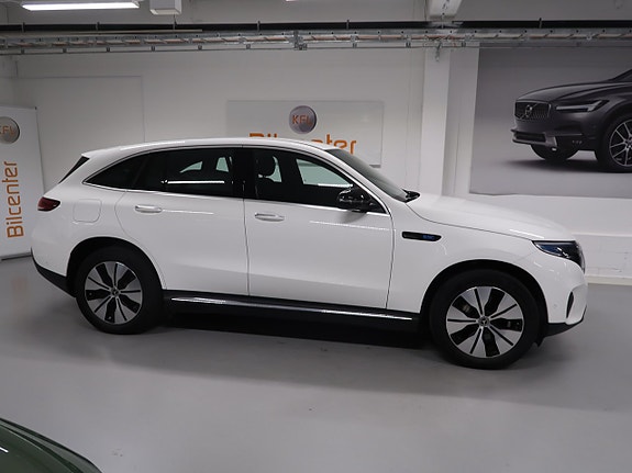 Mercedes-Benz EQC400 5 of 30