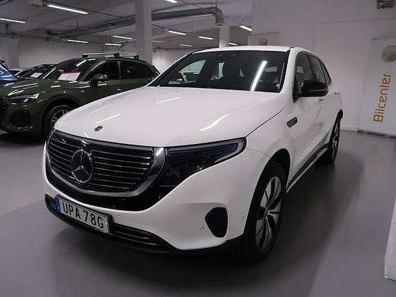 Mercedes-Benz EQC400 9 of 30