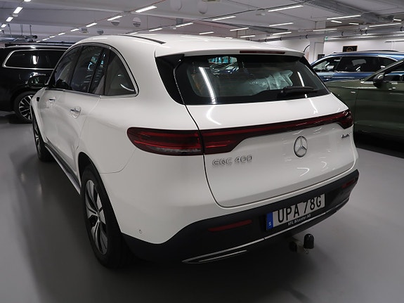 Mercedes-Benz EQC400 8 of 30