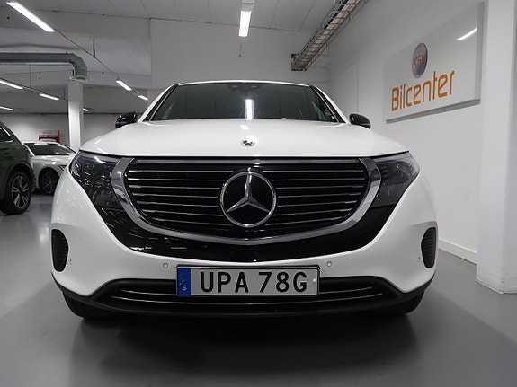 Mercedes-Benz EQC400 10 of 30