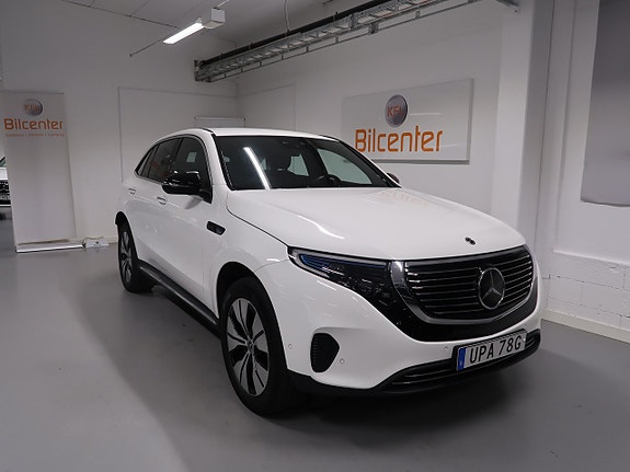 Mercedes-Benz EQC400 3 of 30