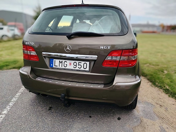 Mercedes-Benz B170 16 of 21
