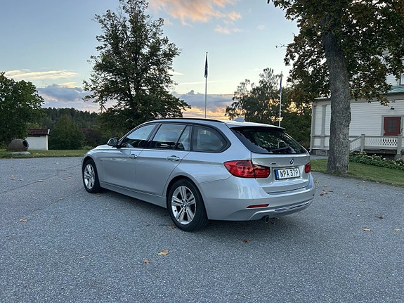 BMW 318d 3 of 13