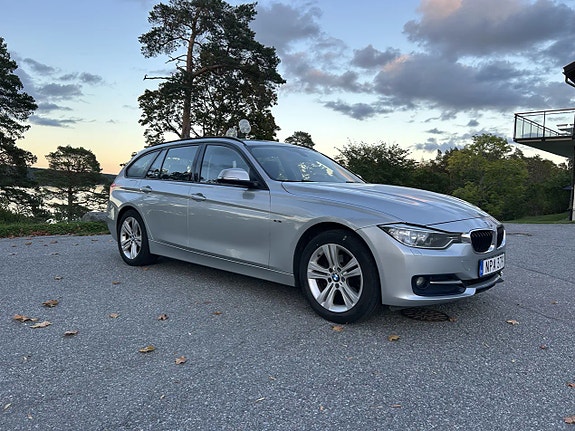BMW 318d 7 of 13