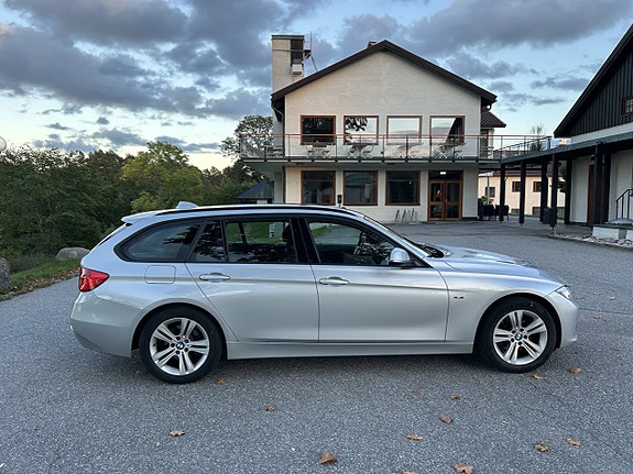 BMW 318d 6 of 13