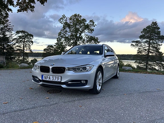BMW 318d 13 of 13
