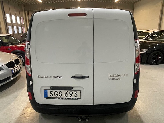 Renault Kangoo Express 12 of 17