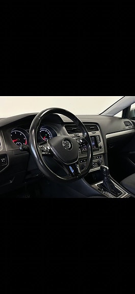 Volkswagen Golf I 6 of 13