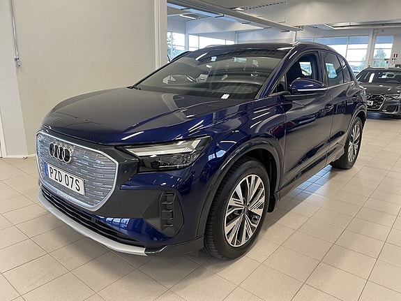 Audi Q4 e-tron 3 of 21