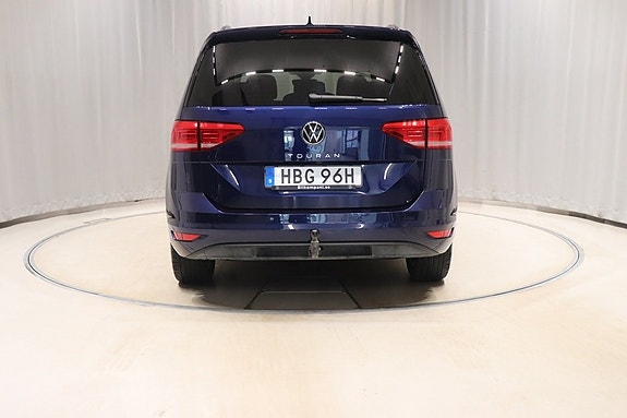 Volkswagen Touran 5 of 11