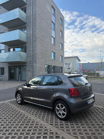 Volkswagen Polo 3 of 8