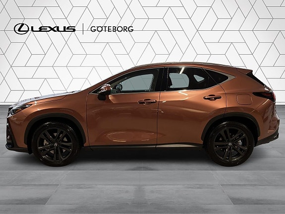 Lexus NX450h+ 4 of 23