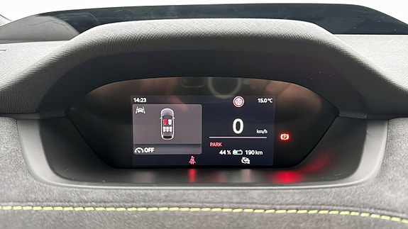 Skoda Enyaq Coupe RS 15 of 23