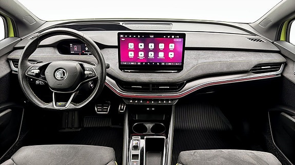 Skoda Enyaq Coupe RS 10 of 23
