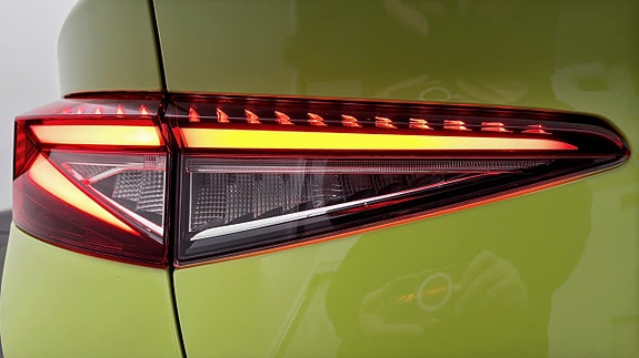 Skoda Enyaq Coupe RS 21 of 23