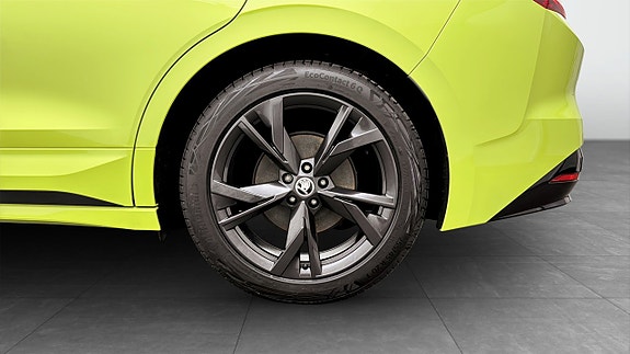 Skoda Enyaq Coupe RS 6 of 23