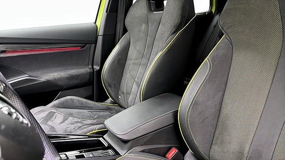 Skoda Enyaq Coupe RS 8 of 23