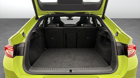 Skoda Enyaq Coupe RS 12 of 23