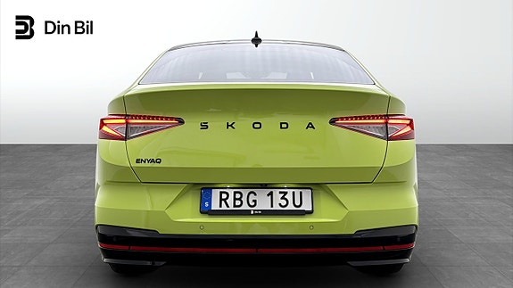 Skoda Enyaq Coupe RS 5 of 23