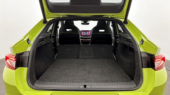 Skoda Enyaq Coupe RS 22 of 23