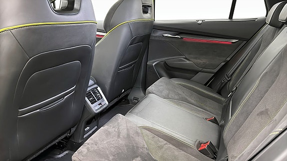 Skoda Enyaq Coupe RS 11 of 23