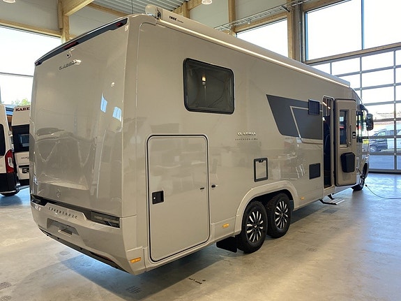 Adria Supersonic 890 LL MB/170 HK/ALDE/Automat 2 of 30