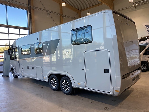 Adria Supersonic 890 LL MB/170 HK/ALDE/Automat 4 of 30