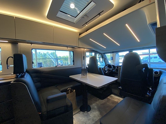 Adria Supersonic 890 LL MB/170 HK/ALDE/Automat 5 of 30