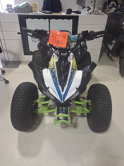 Quadard sa 125